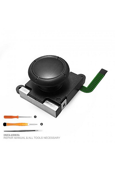 Enemble De Remplacement De Joystick Joy-Con Pour Manette Nintendo Switch Par TTX Tech